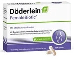 D&ouml;derlein&reg; FemaleBiotic mit Milchs&auml;urebakterien Kapseln