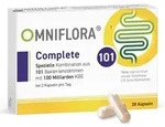 Omniflora&reg; Complete mit 101 Bakterienst&auml;mmen Kapseln