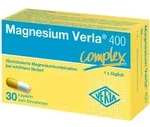 Magnesium Verla 400 Kapseln