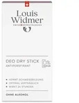 Louis Widmer Deo Dry Stick Antiperspirant unparf&uuml;miert