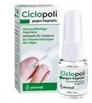 Ciclopoli gegen Nagelpilz
