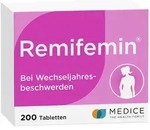 Remifemin bei Wechseljahresbeschwerden
