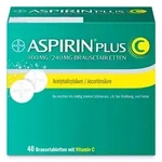 Aspirin plus C Brausetabletten
