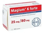 Magium&reg; K forte