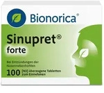 Sinupret forte
