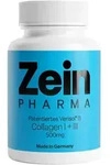 Collagen I + III mit patentiertem Verisol&reg;B 500mg, ZEINpharma