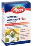 Abtei Schwarzk&uuml;mmel&ouml;l Plus Kapseln