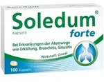 Soledum Kapseln forte 200mg