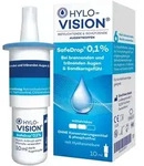 Hylo-Vision Safedrop 0,1% Augentropfen