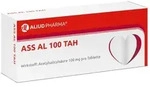 ASS AL 100 TAH bei erh&ouml;htem Herzinfarkt- und Schlaganfallrisiko