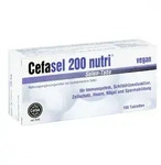 Cefasel 200 nutri Selen Tabs Tabletten