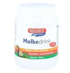 Molke Drink Megamax Vanille Pulver
