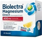 Biolectra Magnesium 400 mg Ultra Direct Zitrone
