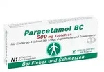 Paracetamol BC 500mg