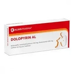 Dolopyrin AL bei akuten Schmerzen