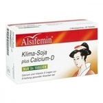 Alsifemin Klima Soja + Calcium Vitamin D Tabletten Alsifemin Klima Soja + Calcium Vitamin D Tabletten