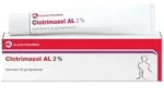 Clotrimazol AL 2% bei Scheidenpilz
