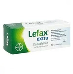 Lefax extra Kautabletten