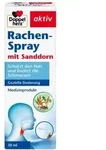 Doppelherz Rachen-spray mit Sanddorn