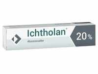 Ichtholan 20% Entzündungshemmende Salbe
