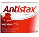 Antistax extra Venentabletten bei Venenleiden & Venenschw&auml;che