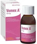Vomex A Sirup