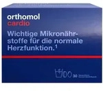 Orthomol Cardio Granulat/Tablette/Kapseln 30er-Packung
