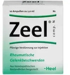 Zeel compositus N Ampullen