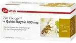 Zell Oxygen+gelee Royale 600 Mg Trinkampullen