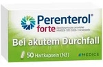 Perenterol forte bei akutem Durchfall