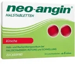 Neo-Angin Halstabletten Kirsche