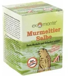 Murmeltiersalbe ohne Paraffine