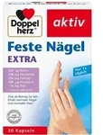 Doppelherz Feste N&auml;gel Extra Kapseln