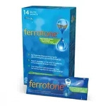 Ferrotone Eisen mit Apfelkonzentrat und Vitamin C