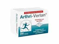 Arthri-verlan Zur Nahrungsergänzung Tabletten