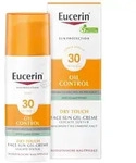 Eucerin Sun Oil Control Face Sun Gel-Creme LSF 30