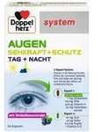 Doppelherz system Augen Sehkraft + Schutz Tag und Nacht