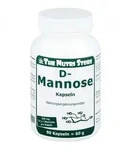 D Mannose 500 mg vegetarische Kapseln