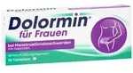 Dolormin f&uuml;r Frauen bei Regelschmerzen mit Naproxen