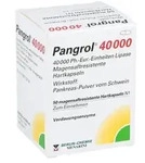 Pangrol 40000