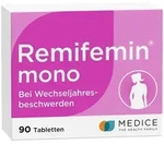 Remifemin mono bei Wechseljahrebeschwerden