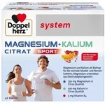 Doppelherz Magnesium + Kalium Citrat system Granulat