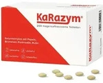 Karazym magensaftresistente Tabletten