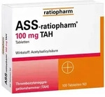 ASS-ratiopharm 100 mg TAH