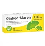 Ginkgo-Maren 120mg