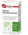 Dr. Wolz Safran+Rhodiola-Extrakt Kapseln