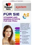 Doppelherz F&uuml;r Sie system Tabletten