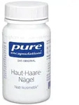Pure Encapsulations Haut-Haare-N&auml;gel Kapseln