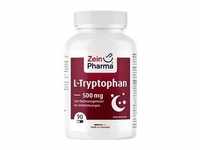 L-tryptophan 500 mg Kapseln
