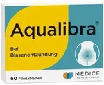 Aqualibra bei wiederkehrenden Blasenentz&uuml;ndungen